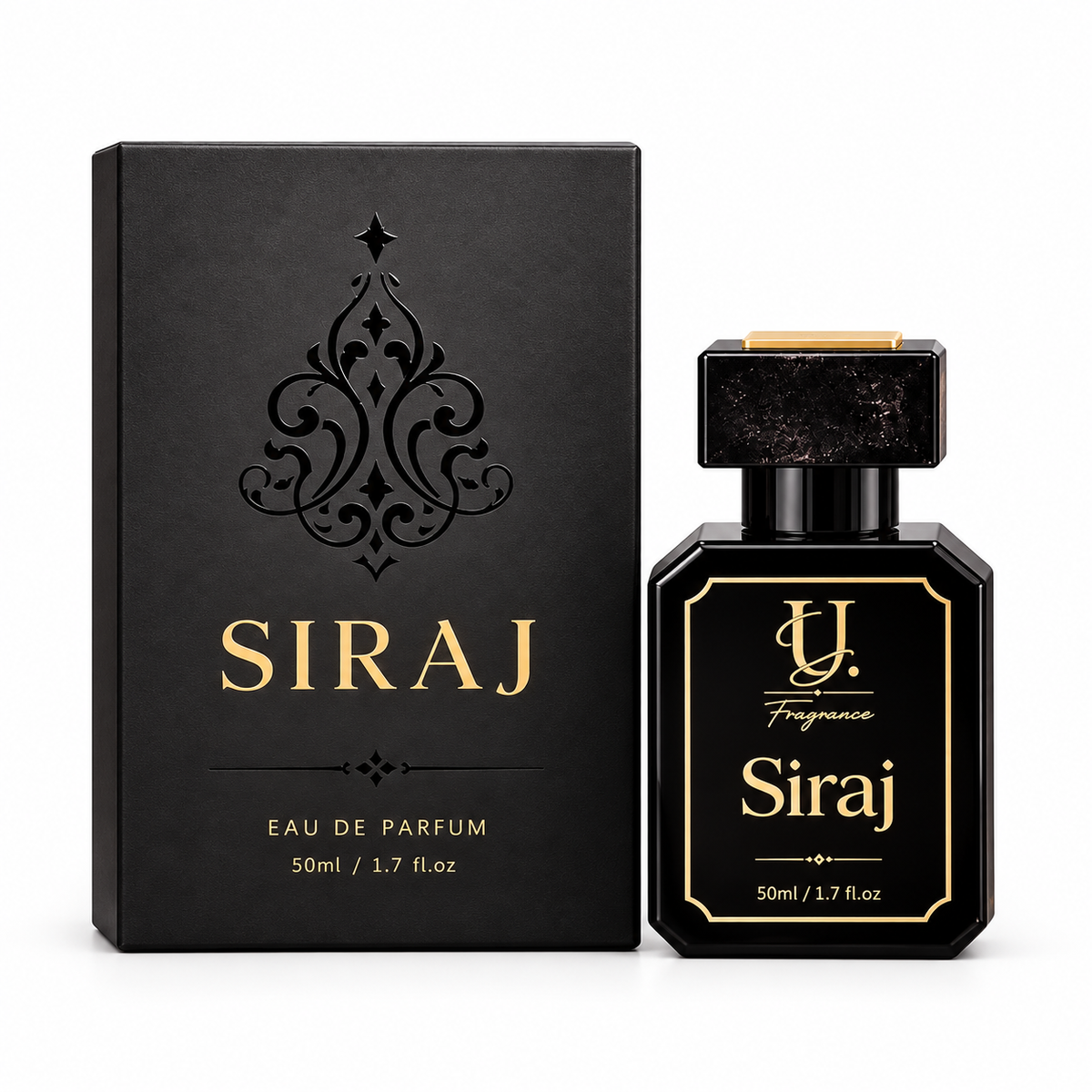 Siraj Eau de Parfum 50ml – Luxury Perfume for Men