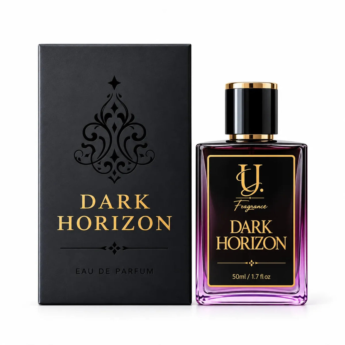 Dark Horizon Eau de Parfum 50ml – Premium Fragrance for Unisex