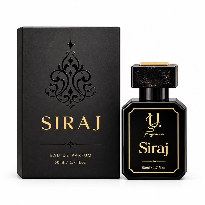 Siraj Eau de Parfum 50ml – Luxury Perfume for Men