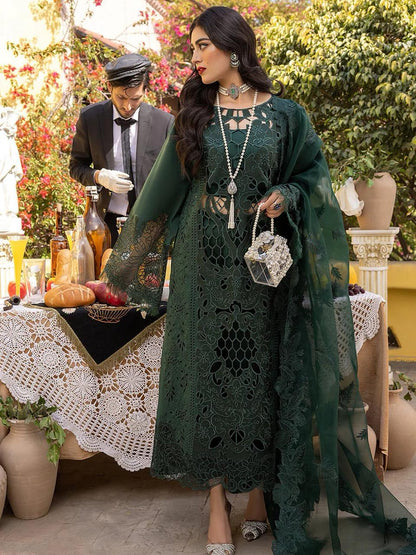 Bin Ilyas Luxury Lawn Collection