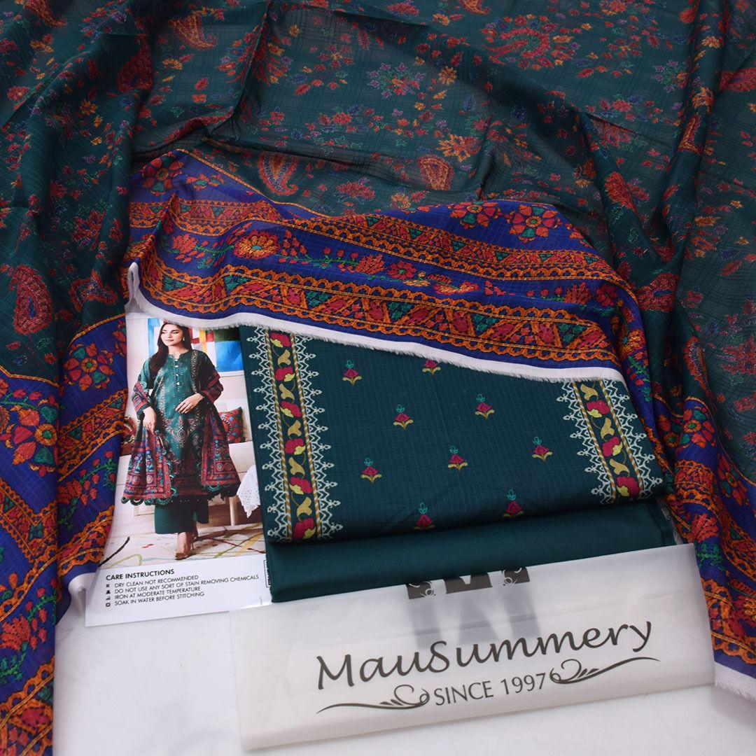 Mausummery Marigold Memories — Spring/Summer Unstitched Collection
