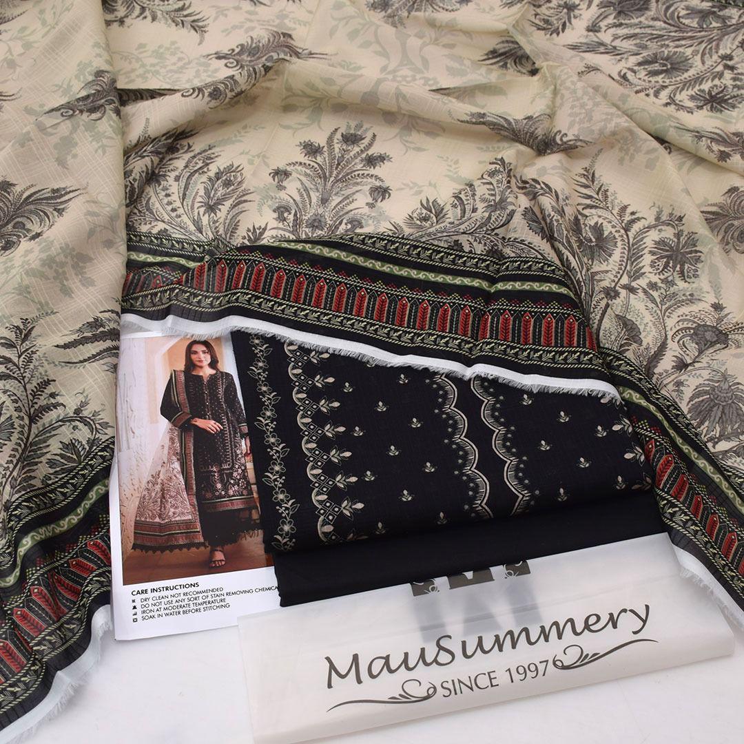 Mausummery Marigold Memories — Spring/Summer Unstitched Collection