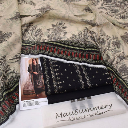 Mausummery Marigold Memories — Spring/Summer Unstitched Collection