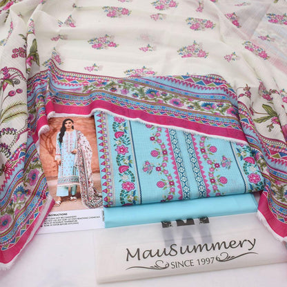 Mausummery Marigold Memories — Spring/Summer Unstitched Collection