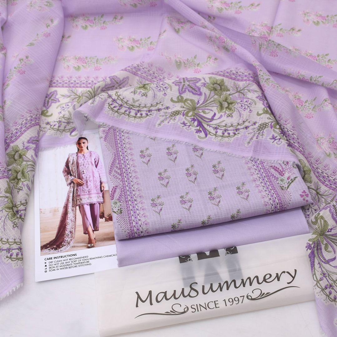 Mausummery Marigold Memories — Spring/Summer Unstitched Collection