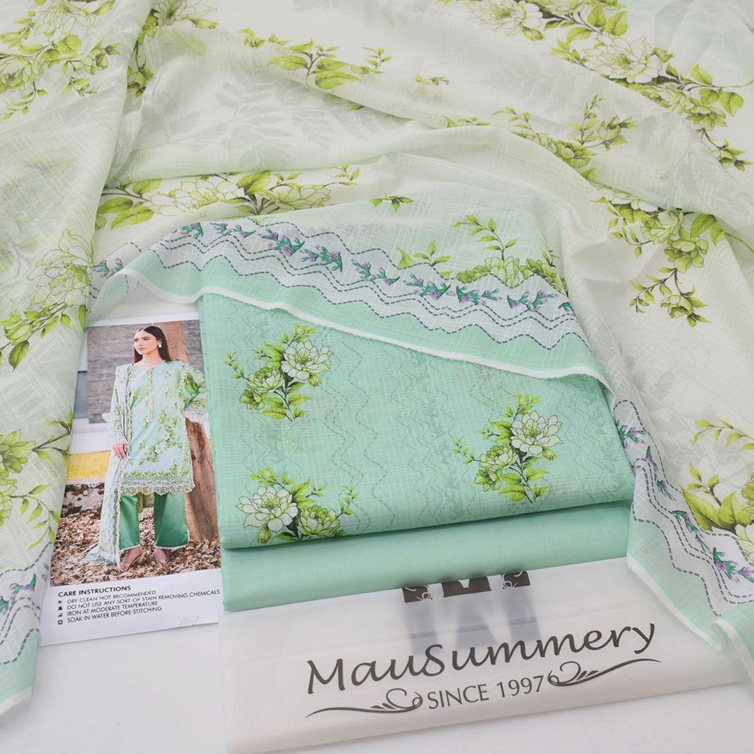 Mausummery Marigold Memories — Spring/Summer Unstitched Collection