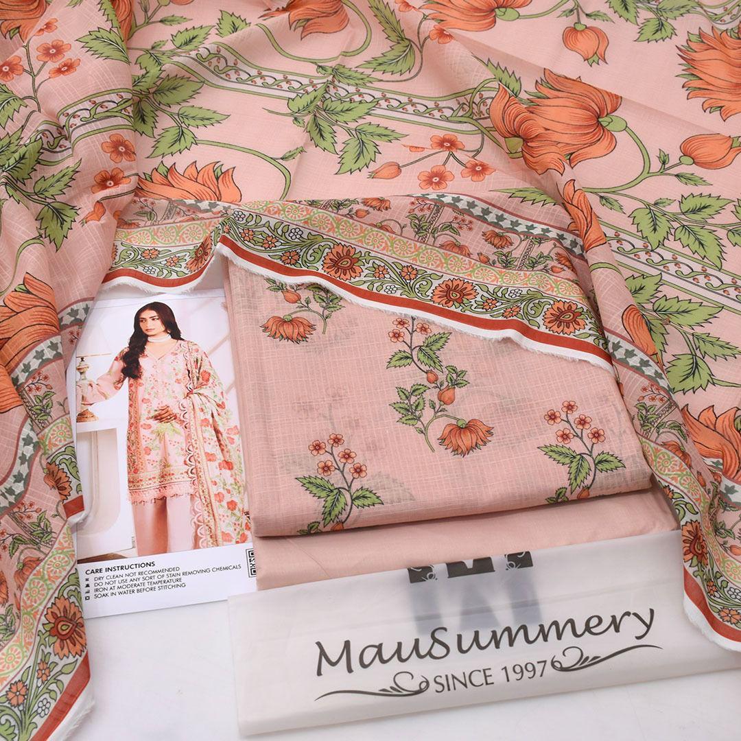 Mausummery Marigold Memories — Spring/Summer Unstitched Collection