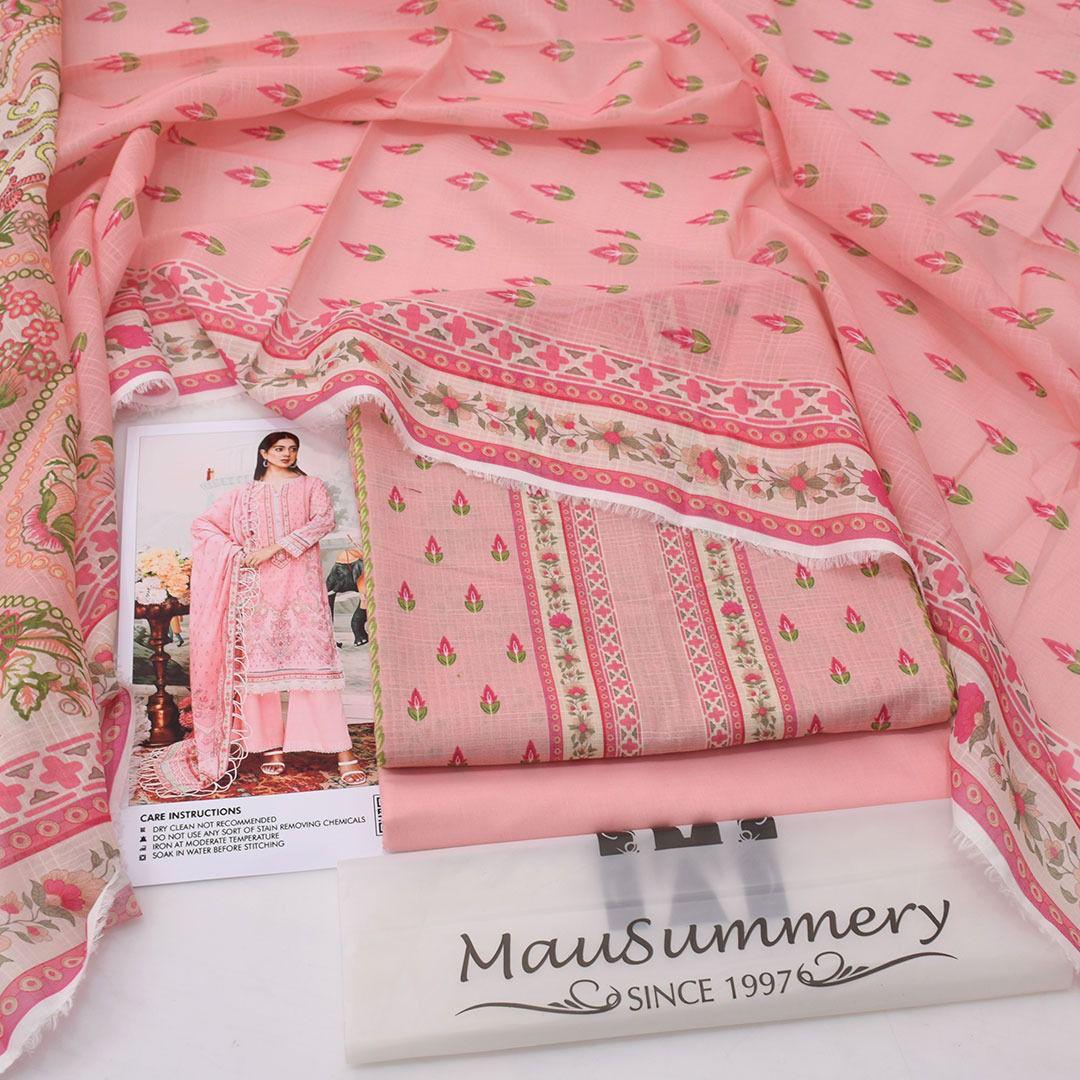 Mausummery Marigold Memories — Spring/Summer Unstitched Collection