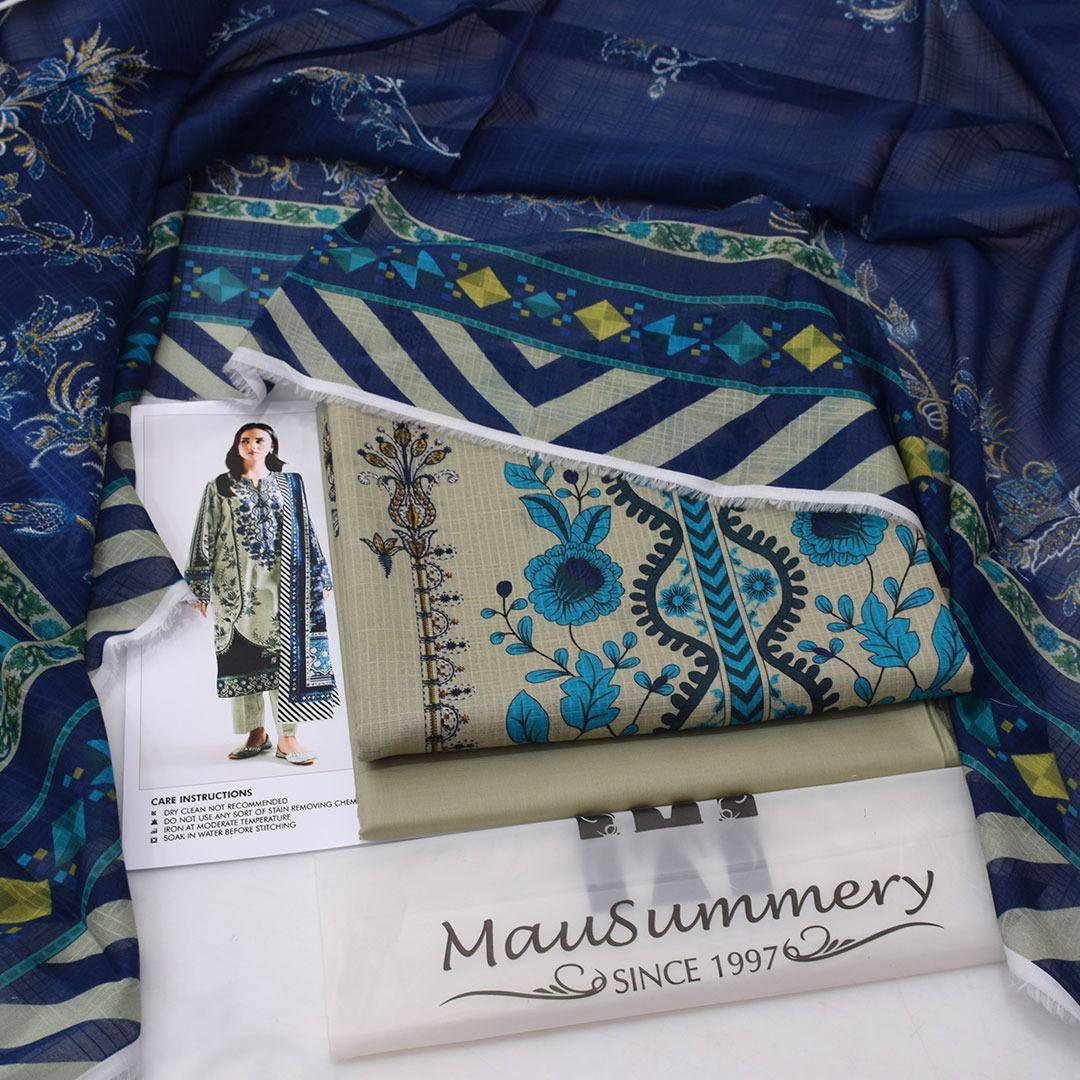 Mausummery Marigold Memories — Spring/Summer Unstitched Collection