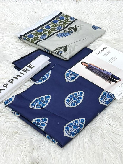 Saphire Lawn 3-Piece Collection — Vol 1