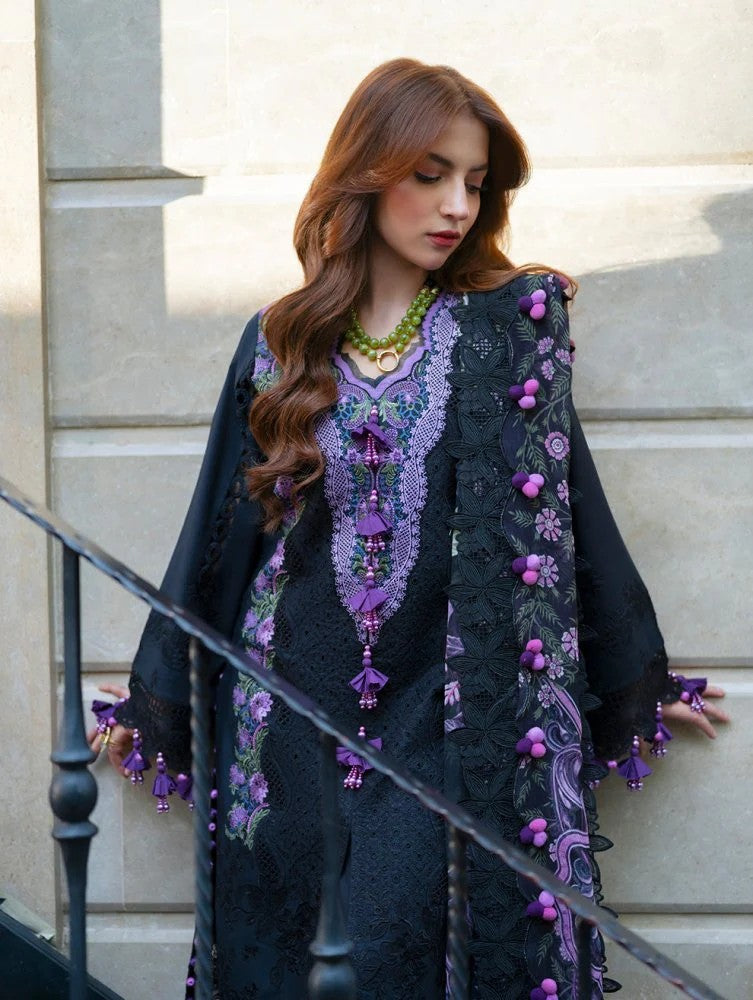 Ahmozi Presents Jade Lawn Collection — Eid Edition