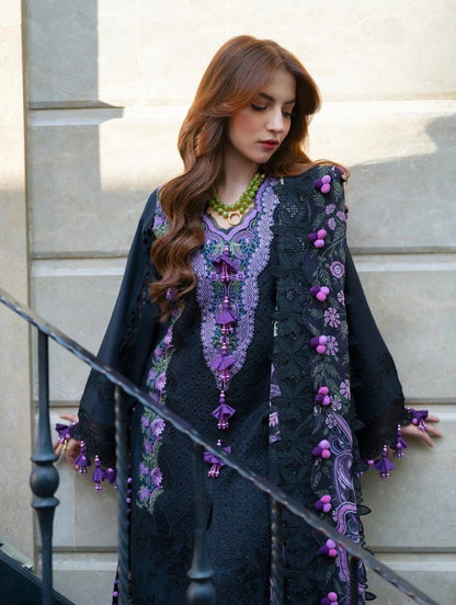 Ahmozi Presents Jade Lawn Collection — Eid Edition