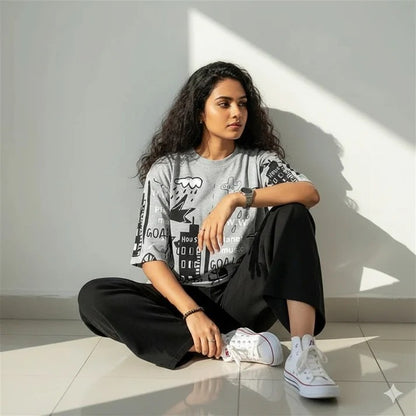 Tracksuit Set (Sweatshirt + Trouser)