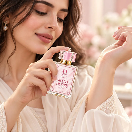 Silent Desire Eau de Parfum 50ml – Elegant Premium Fragrance for Women