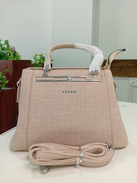 Ban Mei Opulence Leather Handbag – Premium Statement Satchel