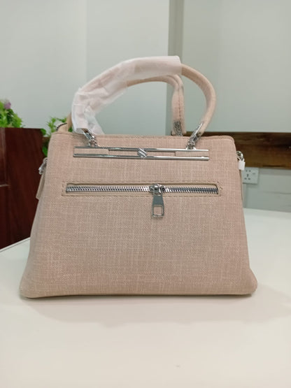 Ban Mei Opulence Leather Handbag – Premium Statement Satchel
