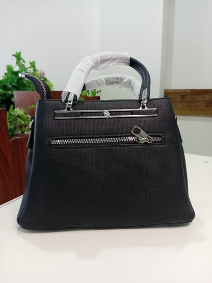 Ban Mei Opulence Leather Handbag – Premium Statement Satchel