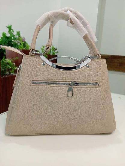 Ban Mei Couture Leather Handbag – Designer-Inspired Statement Bag